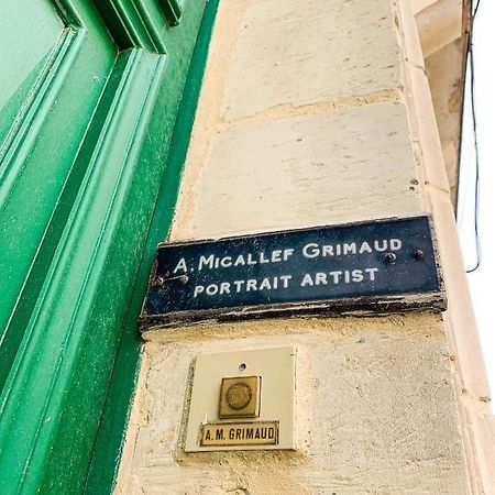 Hostel L'Artist Casa Micallef Valletta Exteriér fotografie
