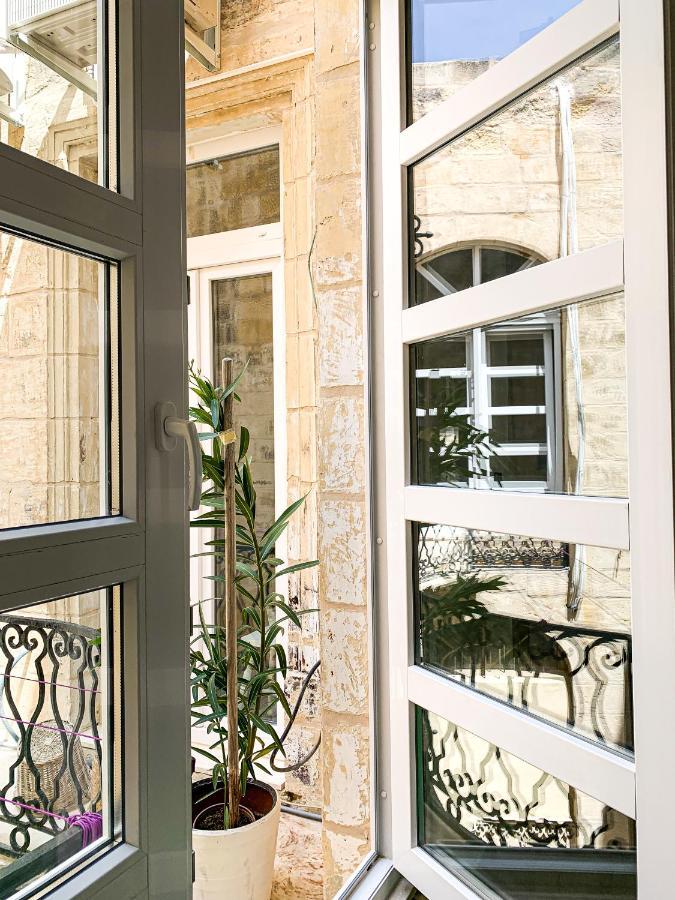 Hostel L'Artist Casa Micallef Valletta Exteriér fotografie