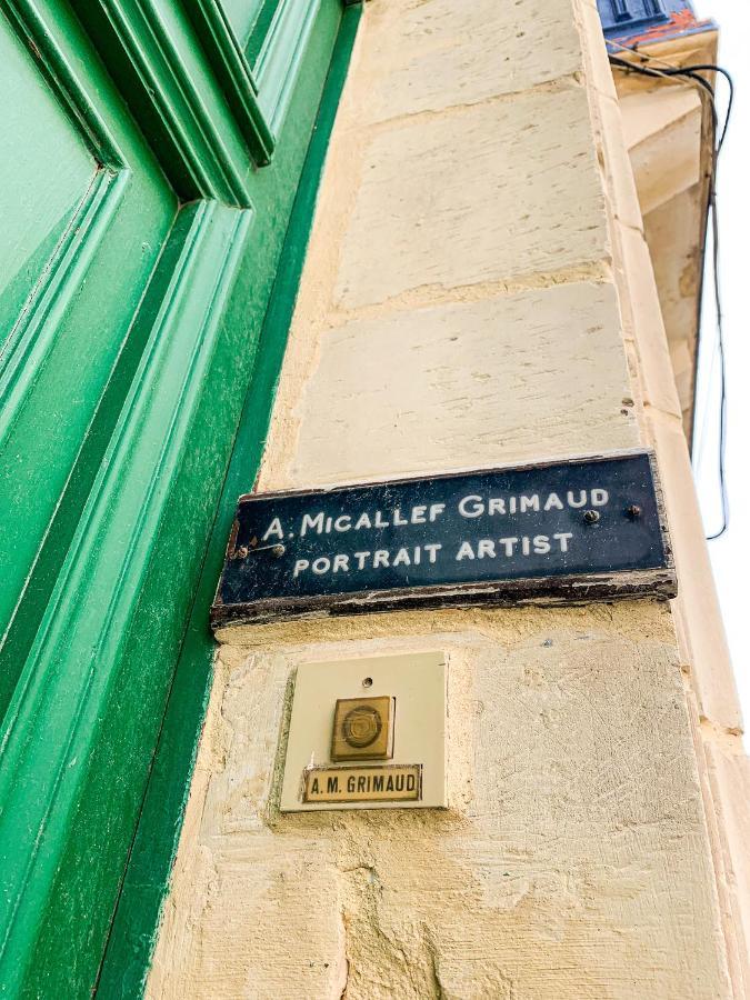 Hostel L'Artist Casa Micallef Valletta Exteriér fotografie