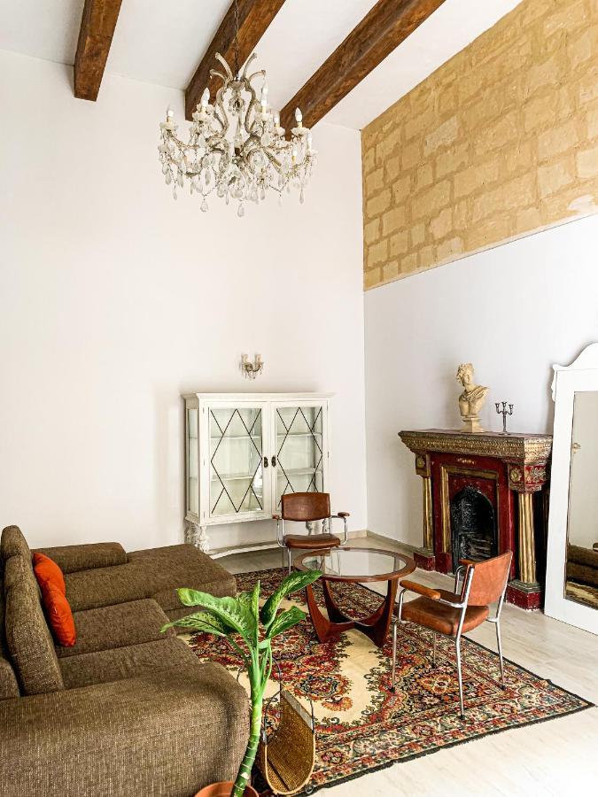 Hostel L'Artist Casa Micallef Valletta Exteriér fotografie