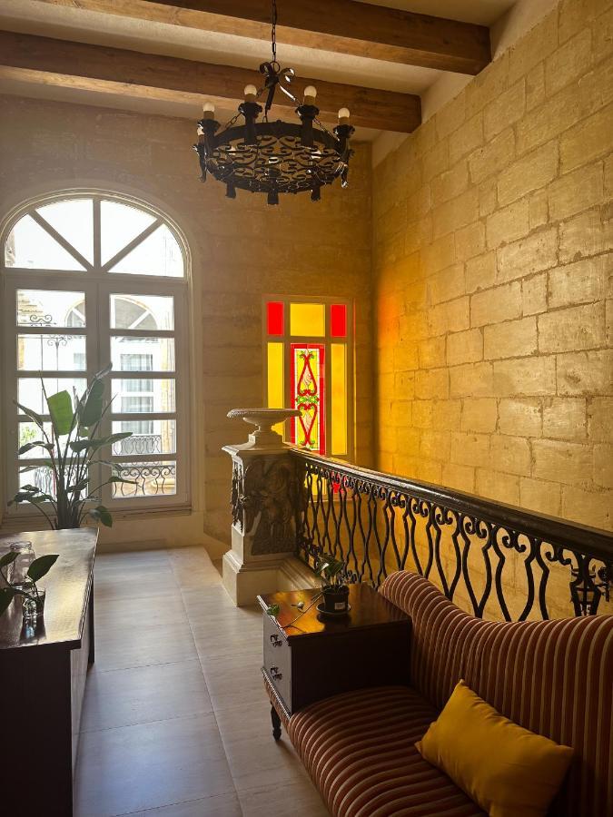 Hostel L'Artist Casa Micallef Valletta Exteriér fotografie